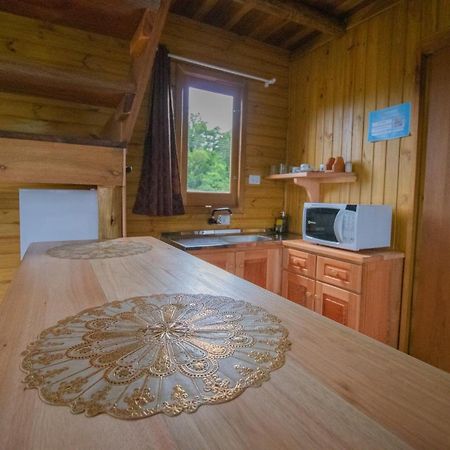 Cabanas Selau Canyons プライア・グランデ エクステリア 写真
