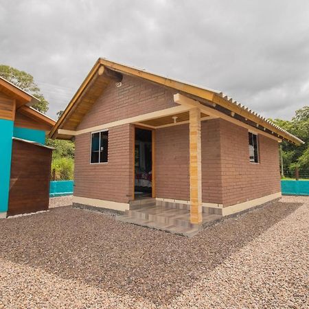 Cabanas Selau Canyons プライア・グランデ エクステリア 写真