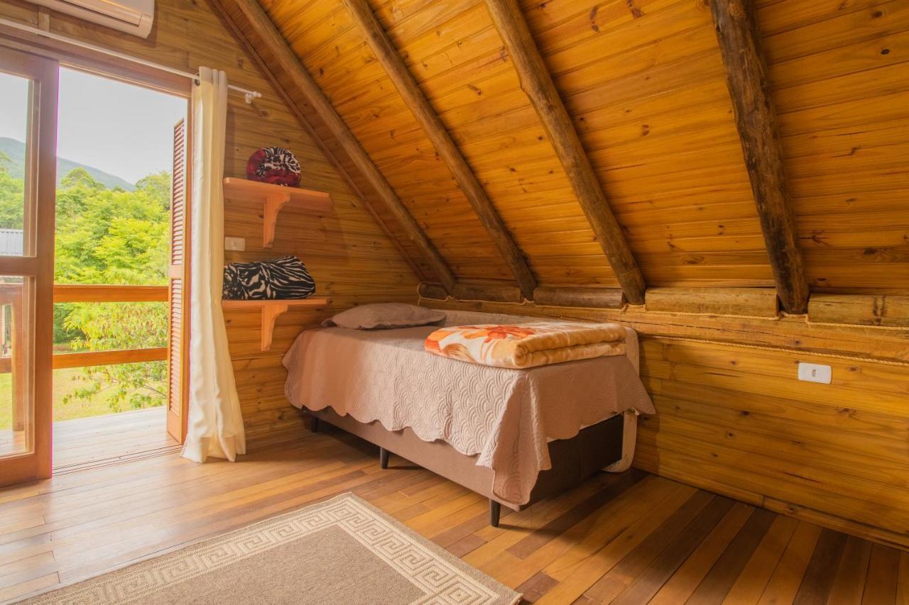 Cabanas Selau Canyons プライア・グランデ エクステリア 写真